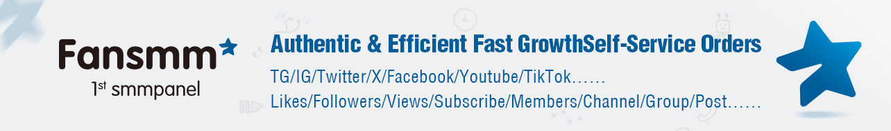 【英文】分类页中间信息流-fansmm